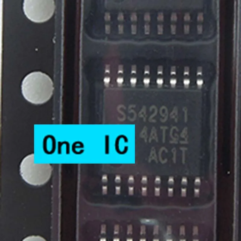 

100% Original TPS542941PWPR S542941 TPS542941 TSSOP16 Switch Regulator Chip Brand New Genuine Ic
