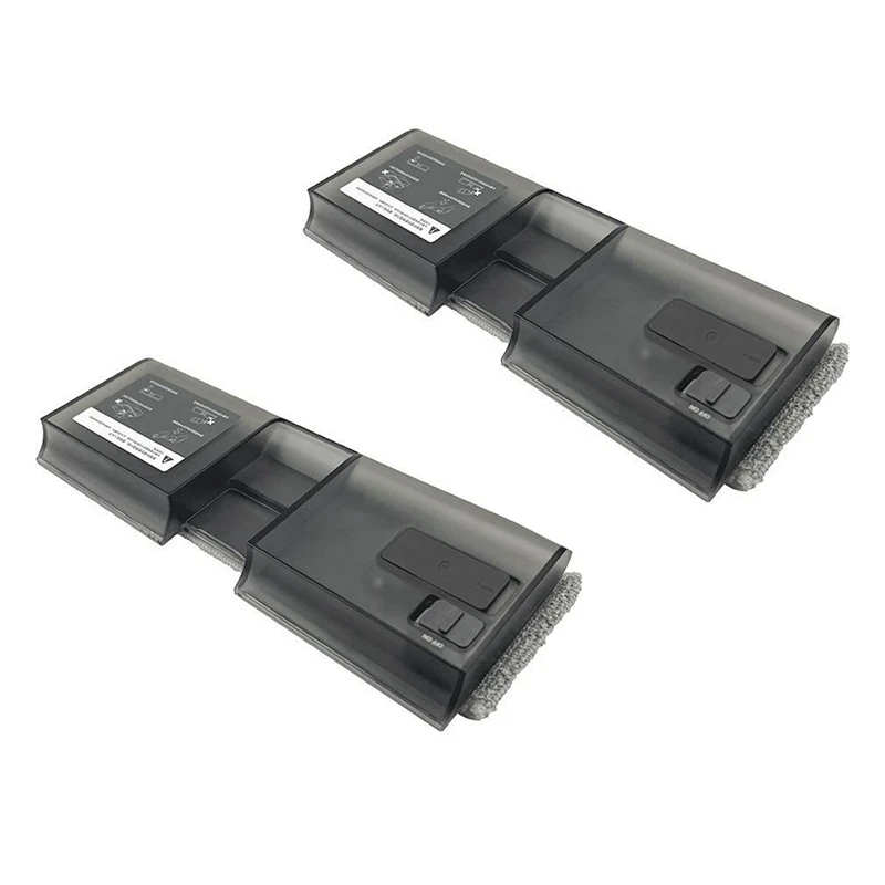 

2PCS For Dreame V12 Vacuum Cleaner Spare Parts Water Tank Mop Accessories