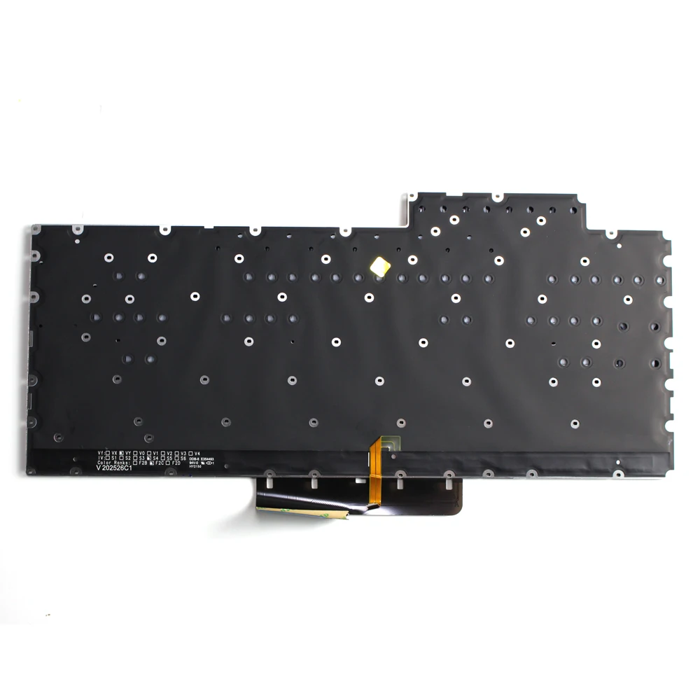 Новая клавиатура для ноутбука Asus TUF Dash F15 FX516P FX516PC FX516PE FX516PR FX516PM RU раскладка с