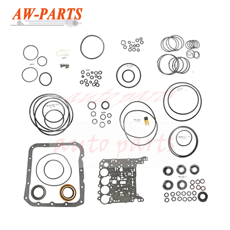 

Комплект уплотнений для ремонта автомобильных комплект для ремонта трансмиссии A5GF1 для KIA HYUNDAIK, комплект для ремонта коробки передач, автомобильные аксессуары K268900A
