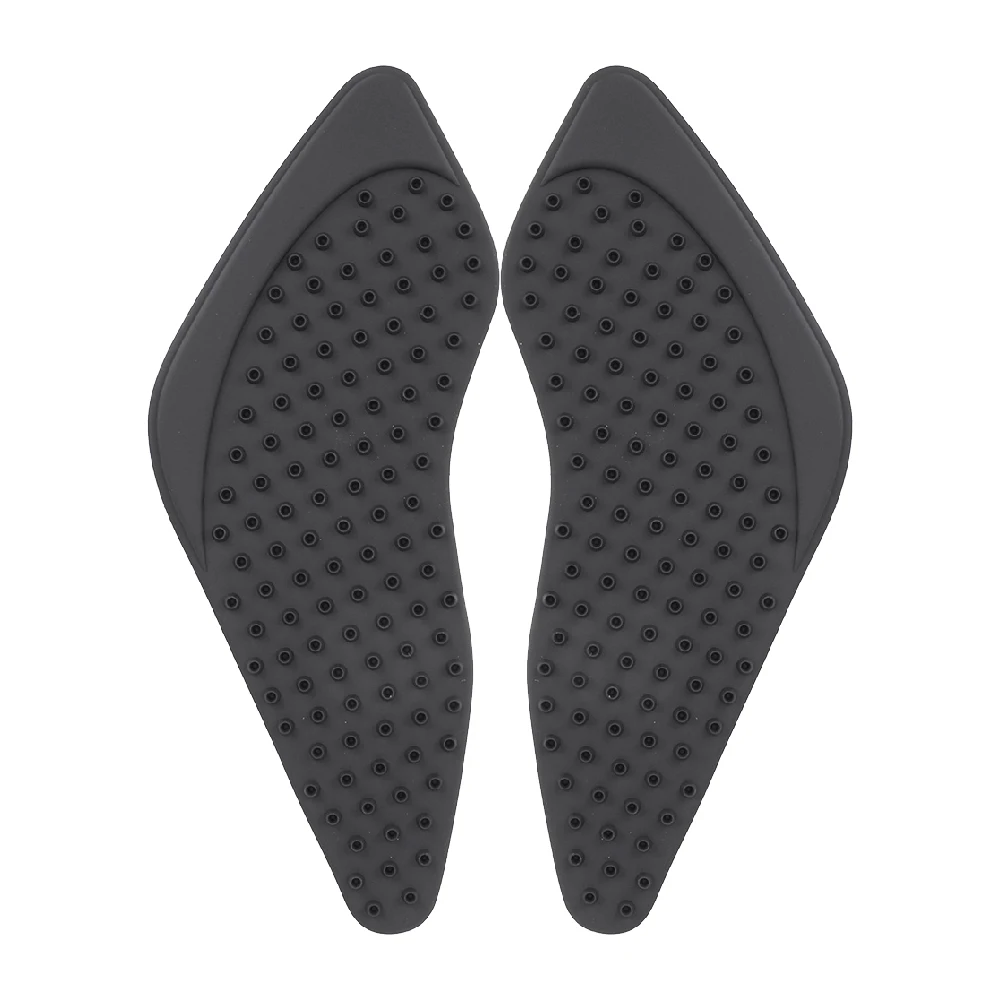 Фото Подходит для Honda CB400 ABS CB 400 SF VTEC 1 2 3 4 1992-2018 мотоциклетная накладка на бак, боковые накладки на топливный бак, тяговые наколенники, противоскользящие накладки №3