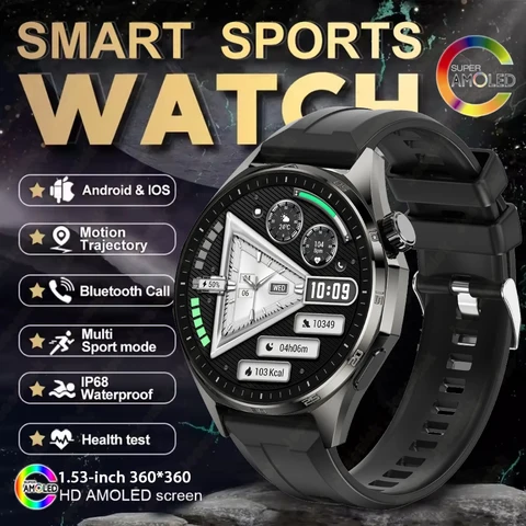 Smartwatch GT6  Мужские