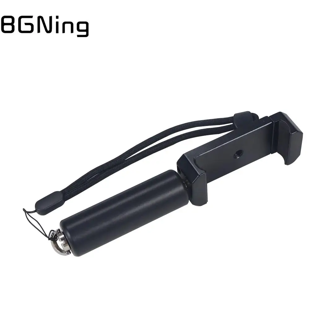 

Штатив-Стабилизатор BGNing для смартфона, из алюминиевого сплава