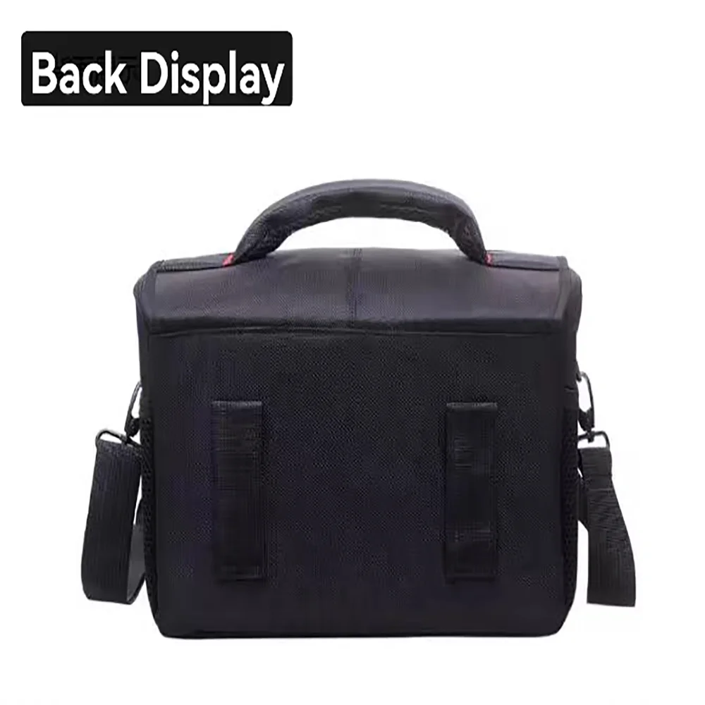 Melt FTTH Speci Tool Bag  Fiber Optic Fusion Splicer Machine Wear-resistant Waterproof Anti-seismic Package