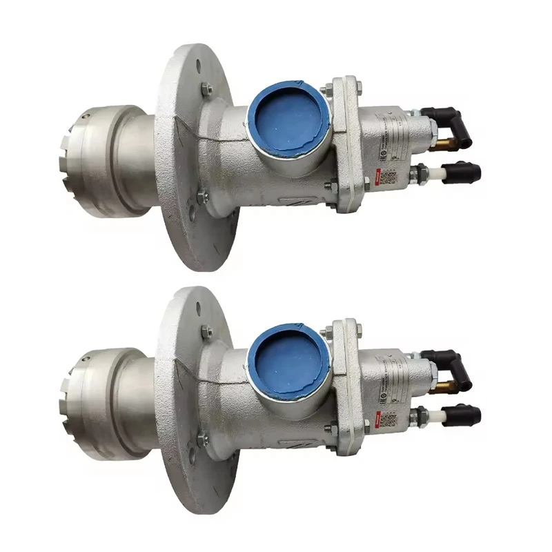 Газовая горелка B-I-C 100HB 100/135(37)E Пальники с керамической трубкой насадкой ZIC ZICW