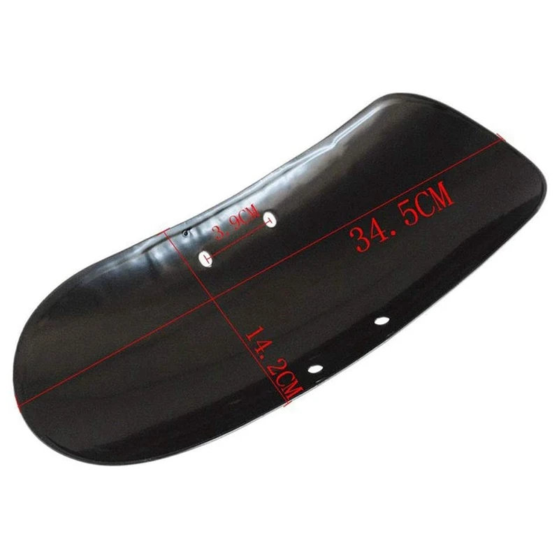 Переднее крыло мотоцикла брызговик защита от брызг для Sportster Forty Eight XL1200X 2010-2017