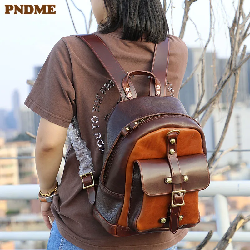 Рисунок 3 - Винтажный Модный дизайнерский рюкзак