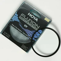 hoya 72mm fusion antistatic uv super multi coating filter genuine for slr camera protection lens camera accessories nd filter
