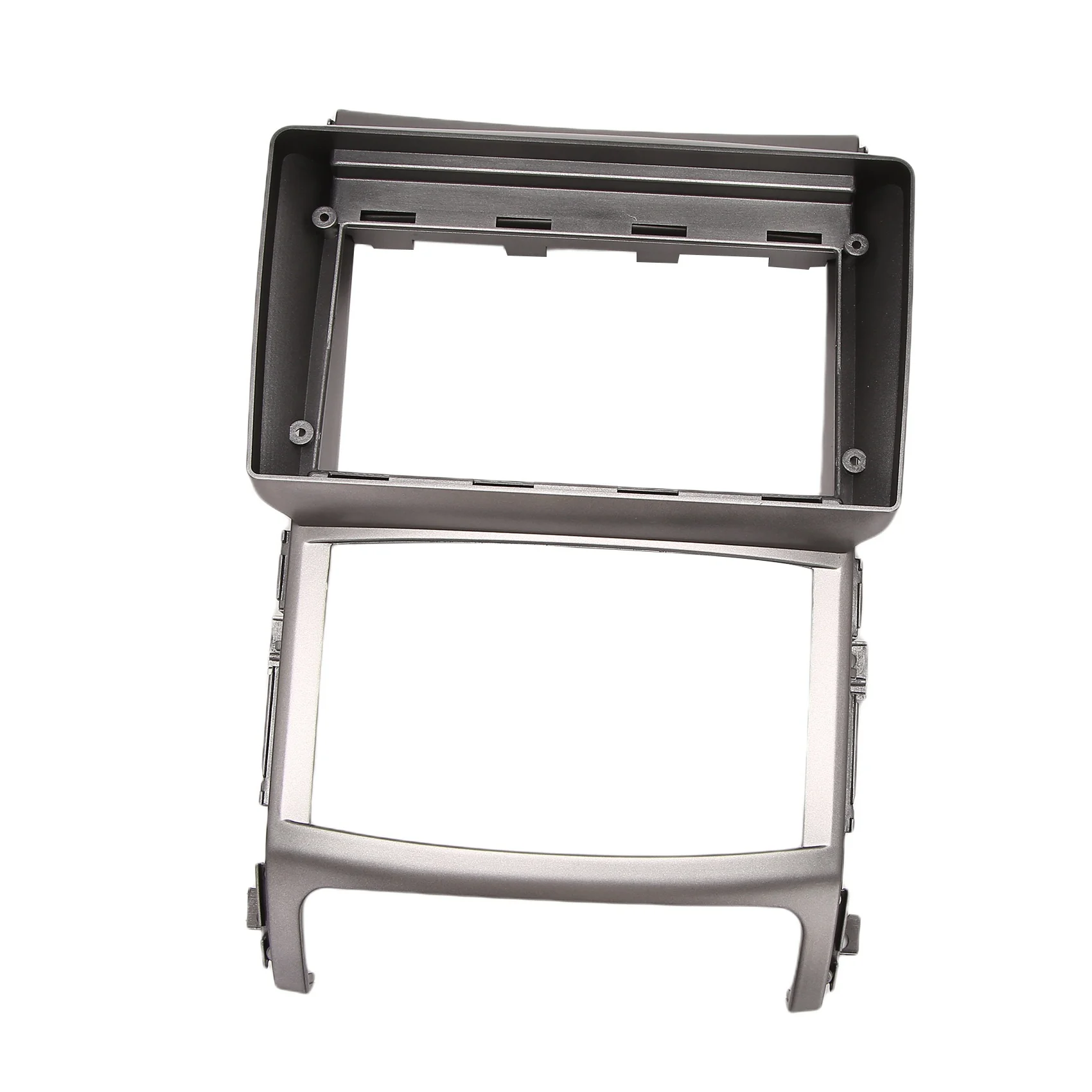 

2 Din Car Radio Fascia for Hyundai Veracruz 2010 DVD Stereo Frame Plate Adapter Mounting Dash Installation Bezel