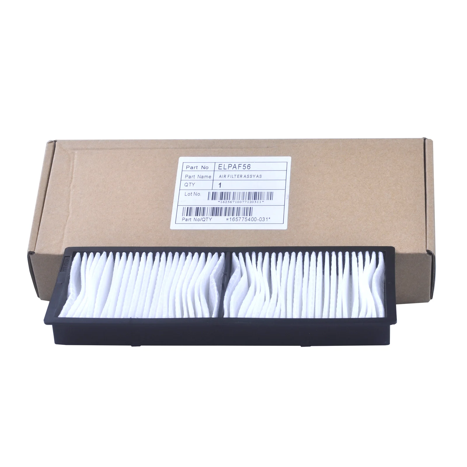 Новый Воздушный фильтр проектора для EPSON PowerLite 800F/ 805F/ L400U/ L500W/ L510U/ L520U/ L520W/ L530U/ L610,BrightLink 1480Fi/ 1485F Новый Воздушный фильтр проектора для EPSON PowerLite 800F/ 805F/ L400U/ L500W/ L510U/ L520U/ L520W/ L530U/ L610,BrightLink 1480Fi/ 1485F