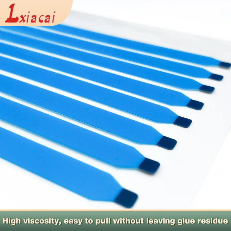 

Совместимый универсальный ЖК-экран для ноутбука, легко вытягивающийся клейкий экран для ноутбука, экран дисплея, двусторонняя лента, аксес...