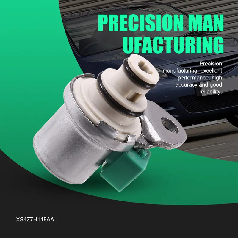 Электромагнитный клапан управления трансмиссией XS4Z7H148AA для Ford Focus Fiesta MAZDA FN4AEL 2/3/5