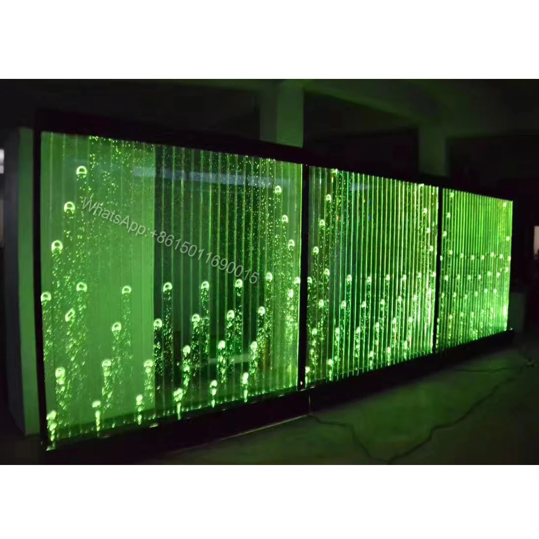 Рисунок 2 - Большая акриловая занавеска для воды