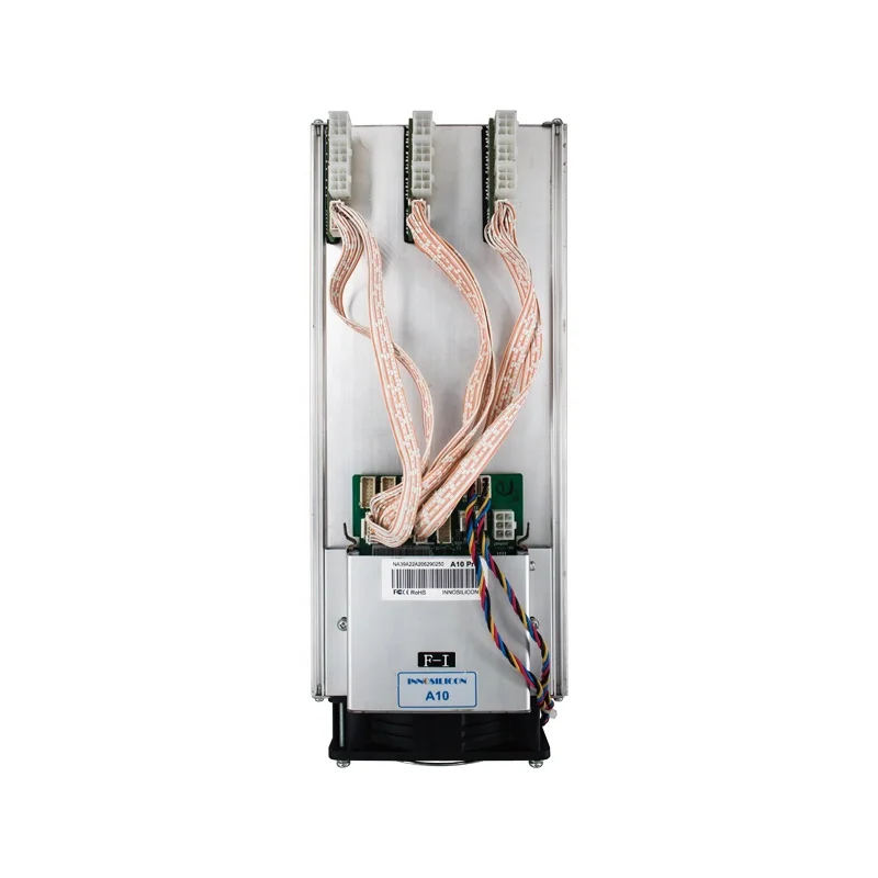Майнер INNOSILICON A10 Pro 720 м с блоком питания ETH и т. д. лучше чем PandaMiner B3 Antminer E3 S19 T19 S17 M31S