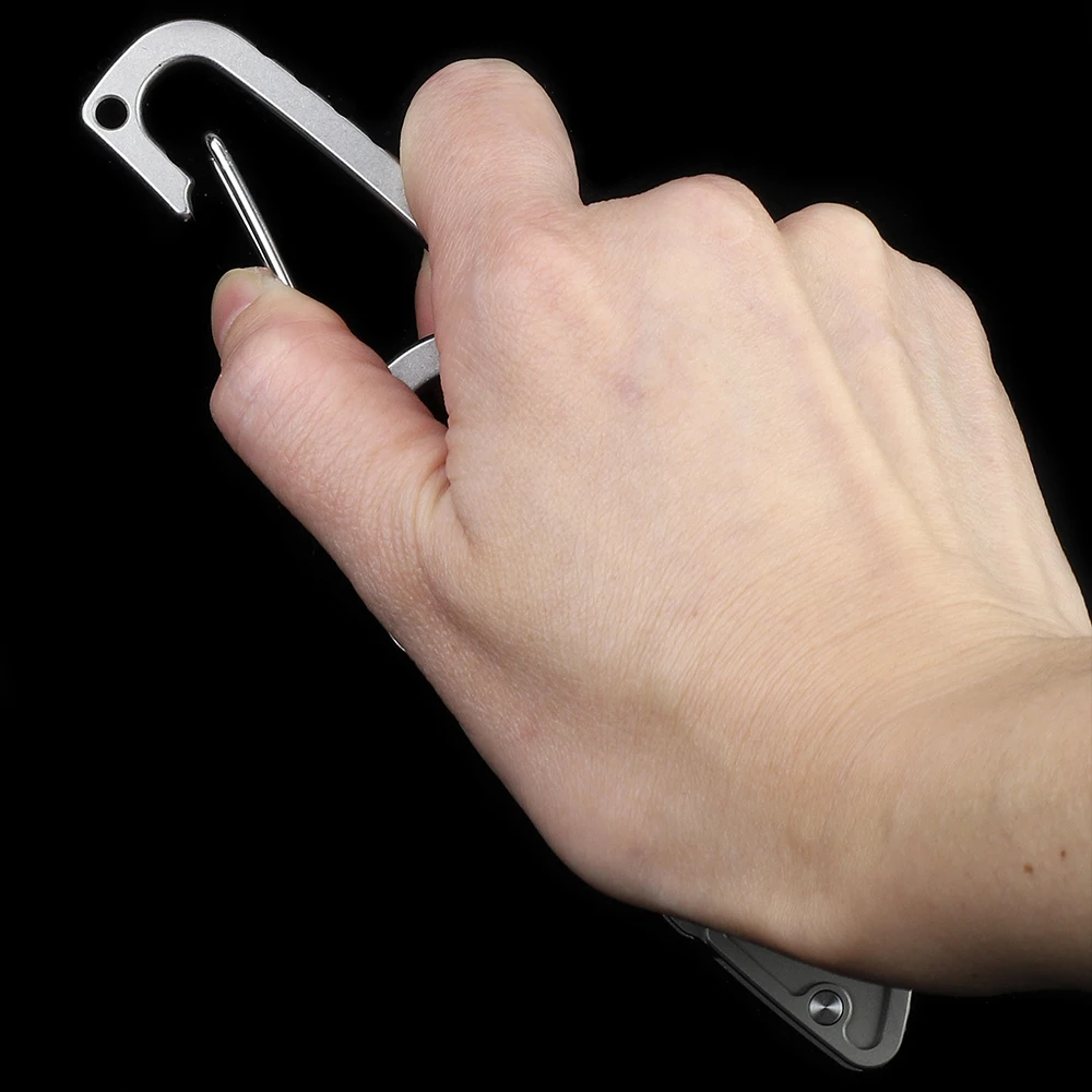 Портативный нож VENOM S35VN