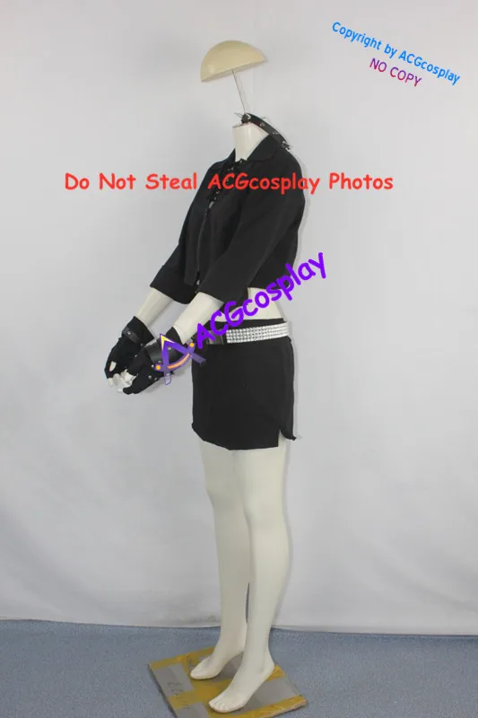 Фото Пропустить! Костюм для косплея Setsuka Heel от acgcosplay, включает украшения для шеи и пояс. №3