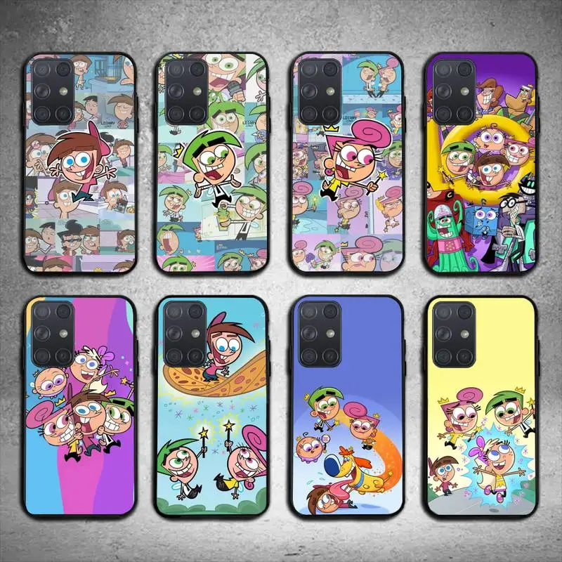 Чехол для телефона с рисунком F-файлы для Samsung A6 A8 2018 A9 2018 A6plus A6s A7 2018 A13 A21