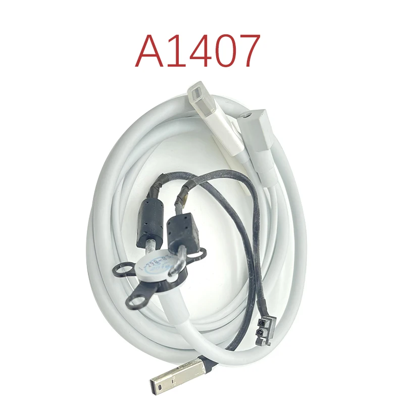 

CNDTFF New other,All-In-One Thunderbolt Cable for A1407 mc914 27" inch Display,922-9941,Not fit 27" A1316 Mc007 LED Cinema