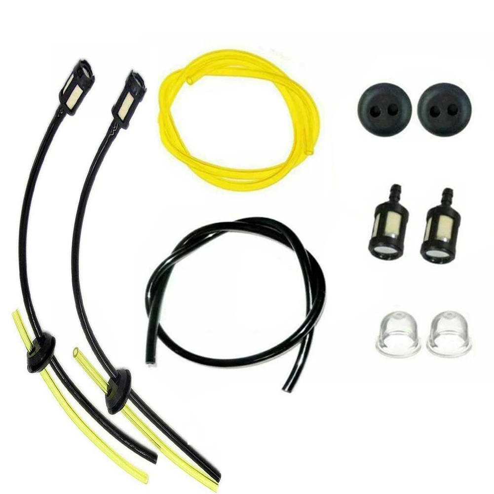 

Petrol Filter Rubber Grommet Seal Hose Kit EINHELL N-BHS 26 BHS 26 Petrol Tank For Graden Tools Accessories