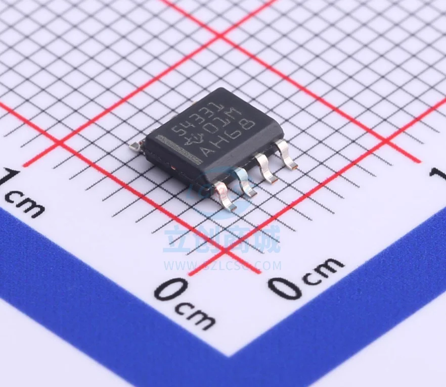 

TPS54331DR Package SOIC-8 New Original Genuine DC-DC Power IC Chip