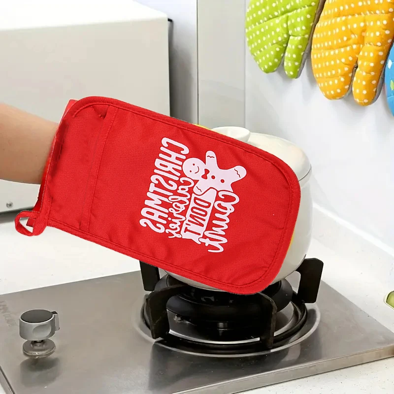 

Рождественские прихватки из ткани