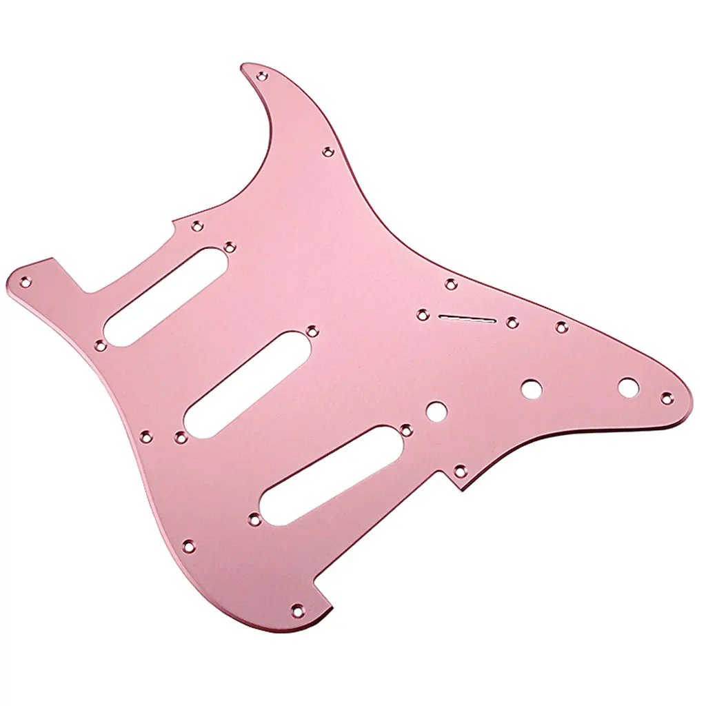 

Professional Replacement of SSS Guitar Pickguard Accessories for