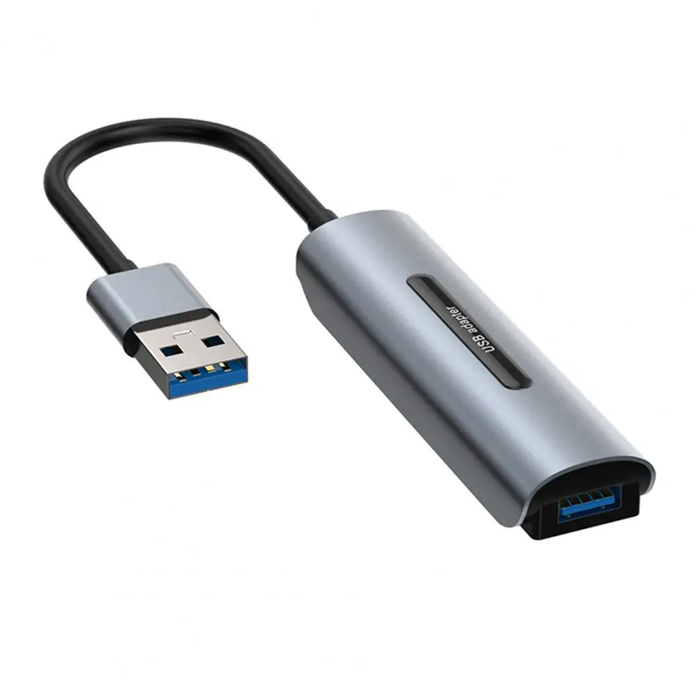 

Износостойкий Профессиональный расширитель USB адаптер для разветвителя 5 Гбит/с адаптер для компьютера с 4 портами аксессуары для компьютер...