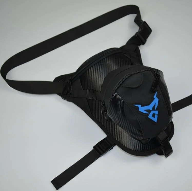 

Мотоциклетная мужская дорожная поясная сумка-бананка, Женский кошелек на ремне, мужская сумка на плечо, поясная сумка из ткани Оксфорд, рюкз...