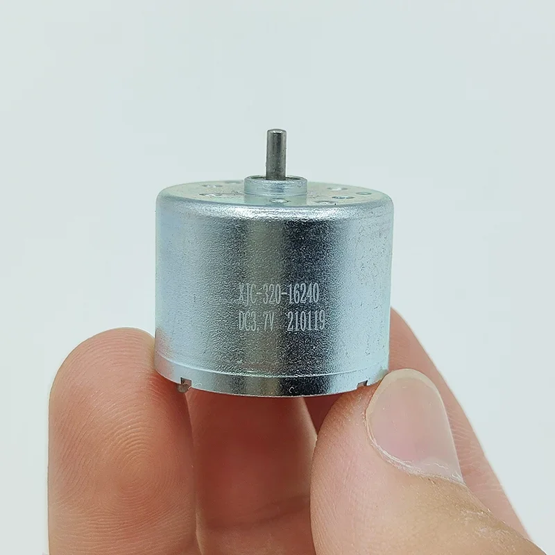 Мини-двигатель XJC-320 Motor 24 мм