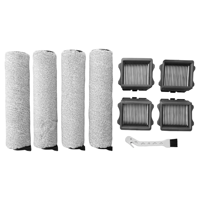 

Replacement Brush and Vacuum Filters for IFloor 3 and Floor One S3 Cordless Vacuum Cleaner Parts
