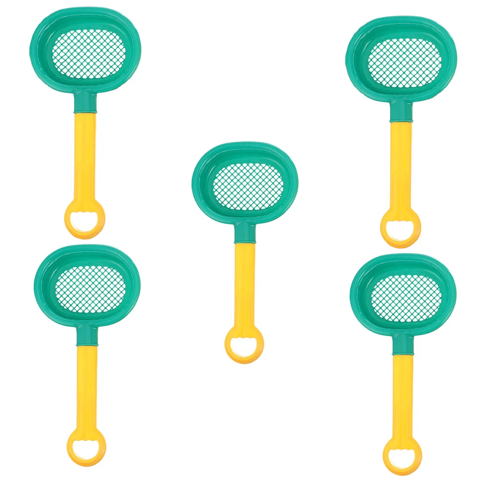 

Excavator Digging Sand Toy Summer Plastic Beach Plaything Dredging Playthings