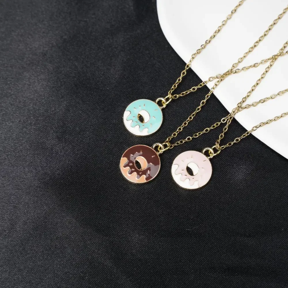 Модное ожерелье из нержавеющей стали под золото 18 карат индивидуальная цепочка