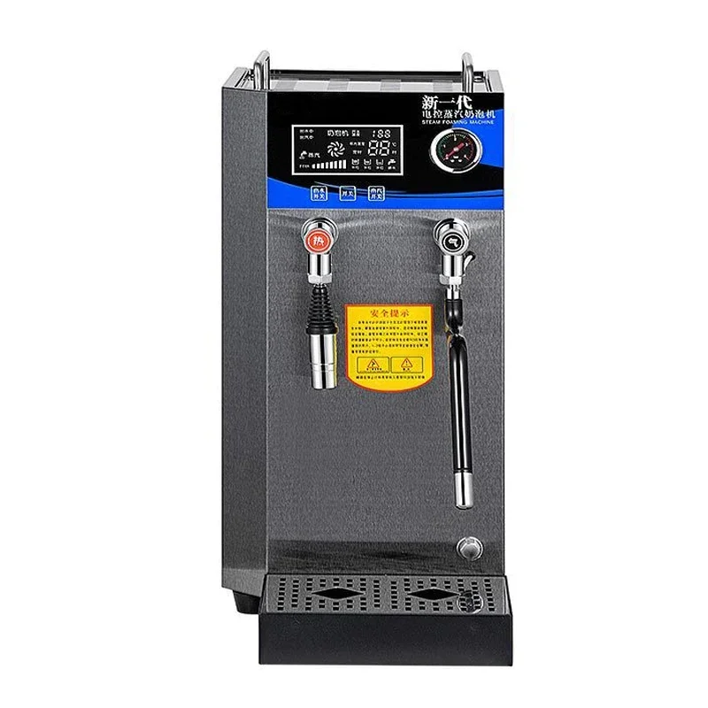 Коммерческий магазин чая с молоком 10 л паровая машина для кипячения воды