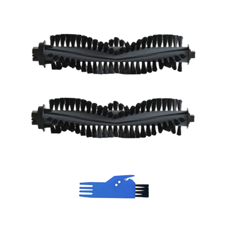 

Replacement Parts For Ilife A4 A4S A40 Robotic Vacuum Cleaner For Ecovacs CEN550 Robotic Vacuum Main Brush