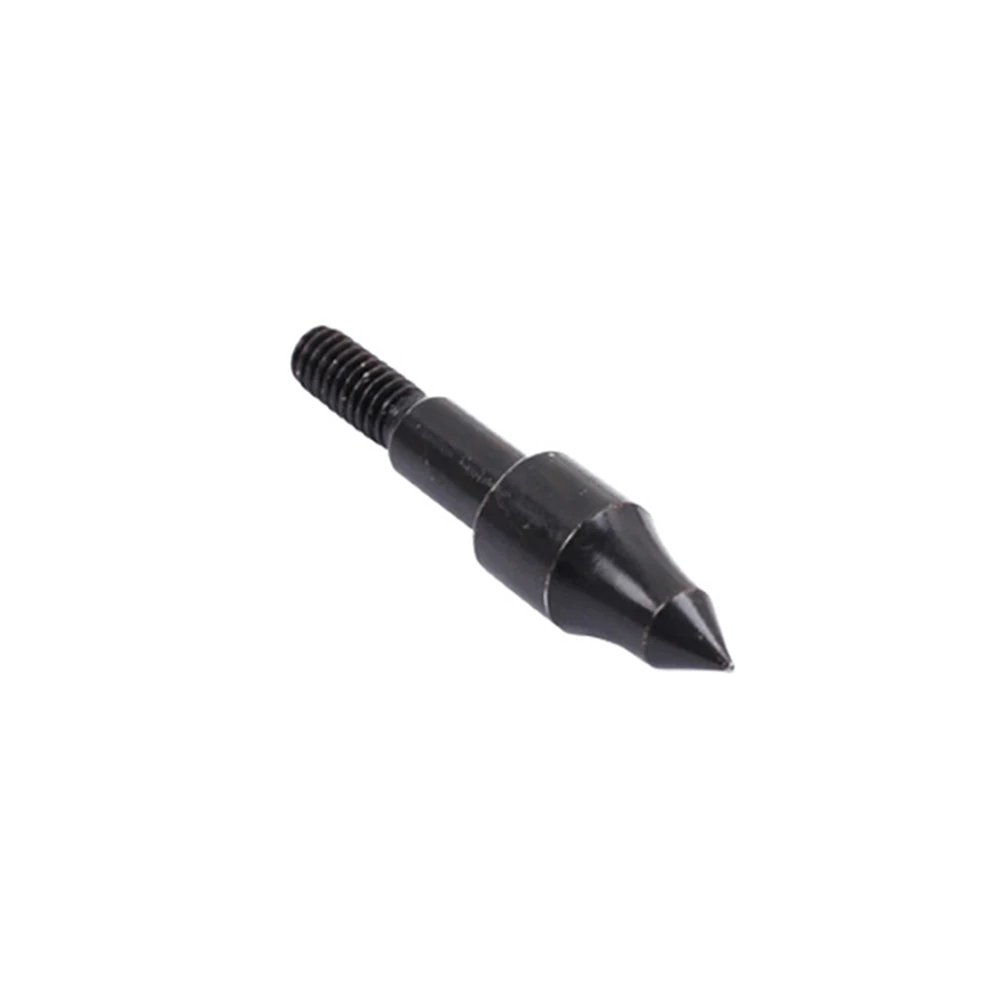 

50PCS Archery Arrow Tips 6.2mm Insert For Glass Fiber Carbon Arrow Recurve Compound Bow Target Practice