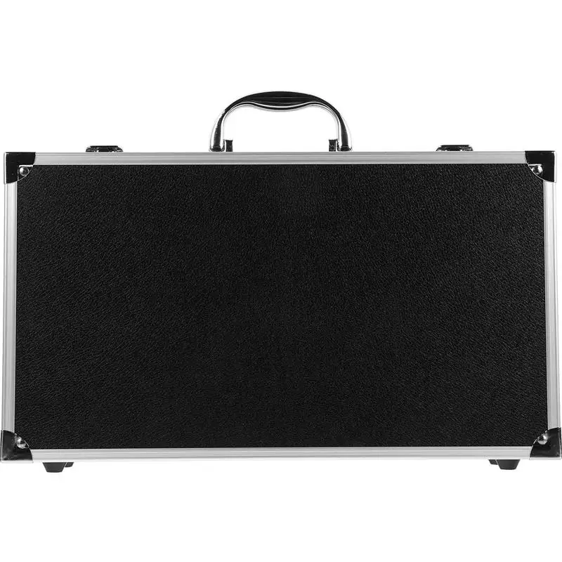 

Чехол пенопластовый твердый микрофон, настраиваемый чехол для хранения микрофона, идеальная Беспроводная Блокировка интерьера