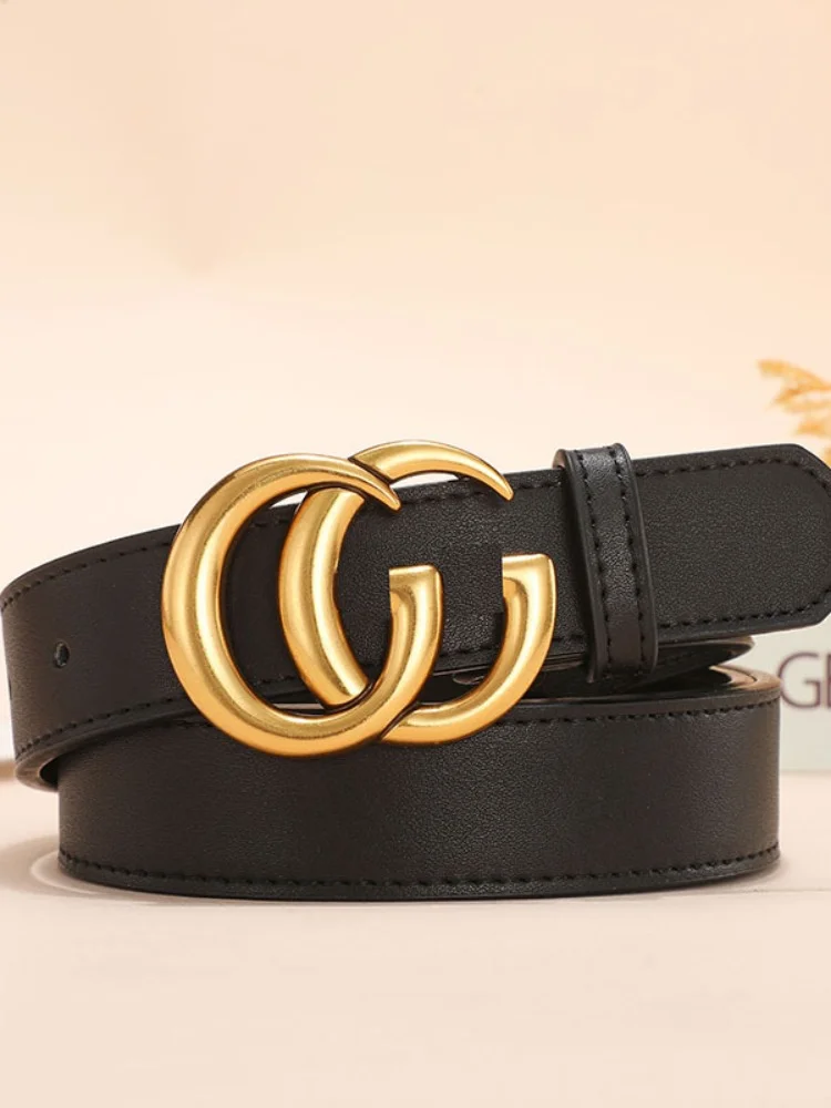 Gucci Black on Black Belt (aliexpress) €35