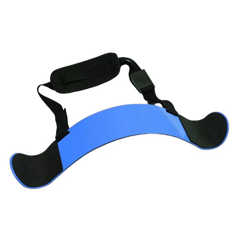 

Adjustable Aluminum Alloy Weightlifting Arm Impactor Strength Trainer Muscle Training Board Arm Muscle Training