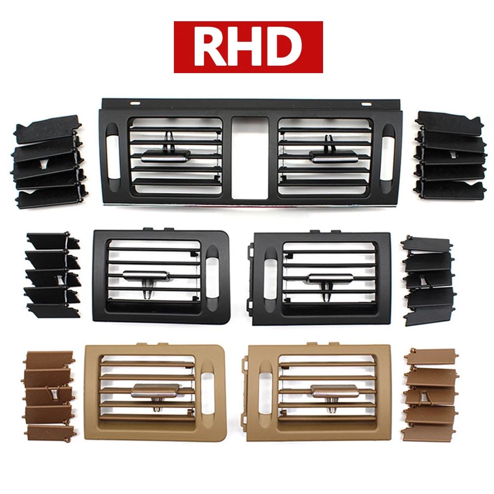 

RHD Right Hand Driver W204 Air Vent Grille Cover Panel For Mercedes Benz C Class C180 C200 C220 C230 C260 C300 C350 2007-2011