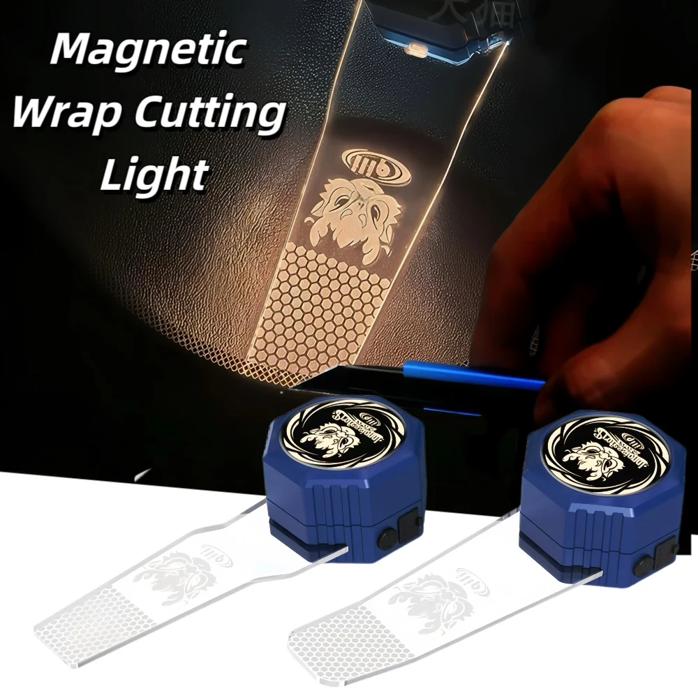 

PRO Rechargeable Magnetic Window Film Cutting Light Kit