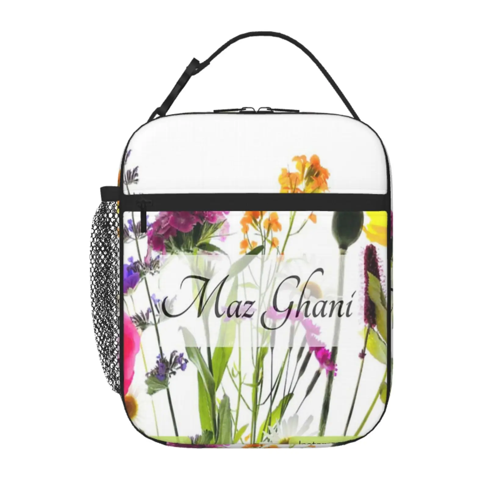 

Maz Ghani Small Sign Lunch Box Children Thermo Food Bag Kid'S Lunch Box Kid'S Lunch Box Thermal Lunch Box