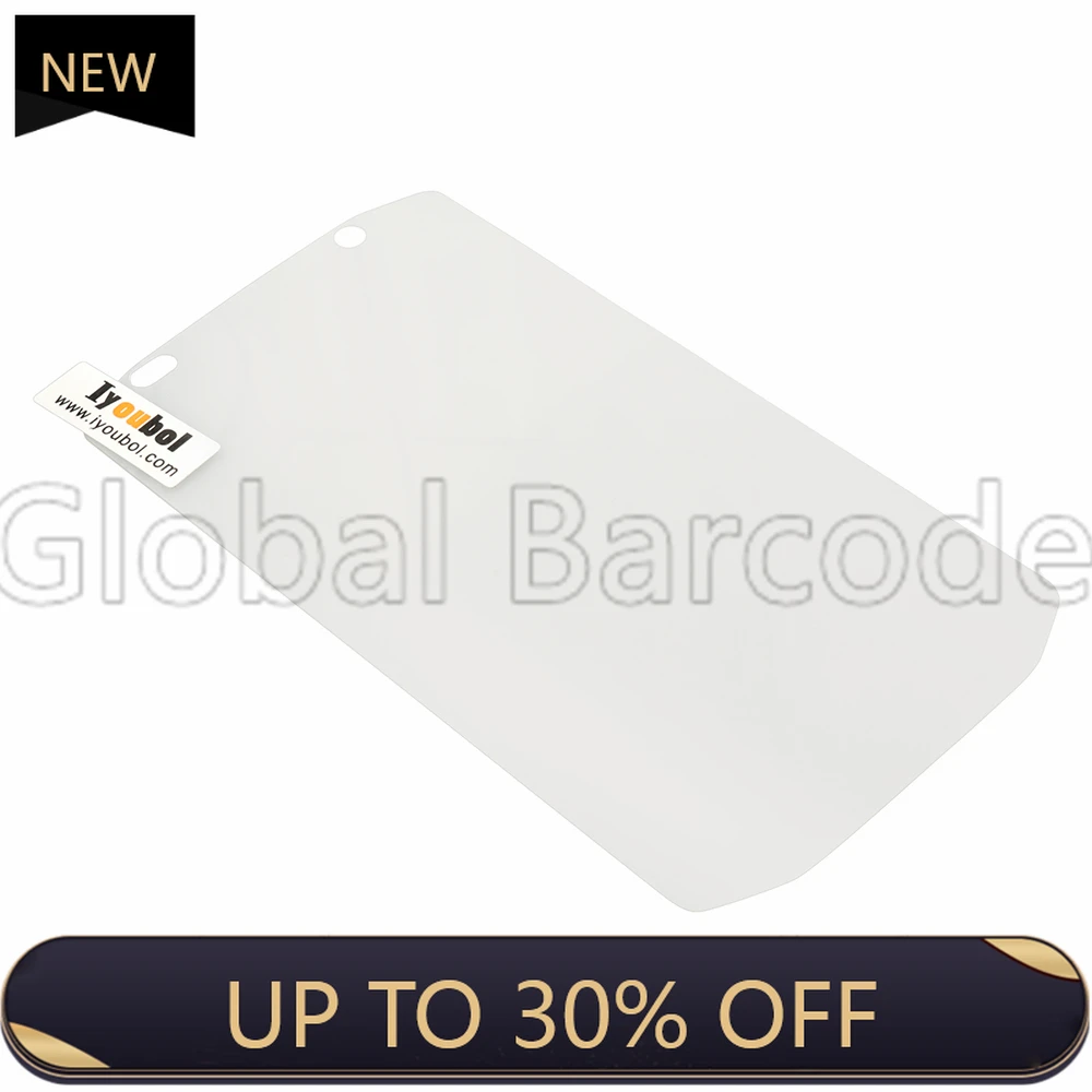 

8PCS Screen Protector for Motorola Zebra Symbol TC77 TC70 TC75 Free Shipping