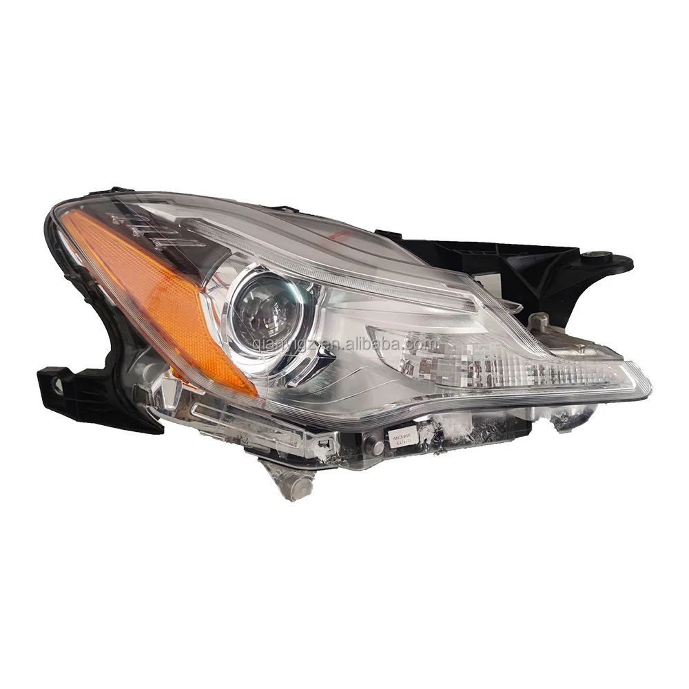 Для подержанных компонентов фар Maserati Quattroporte ксеноновых 2013-2017 гг.