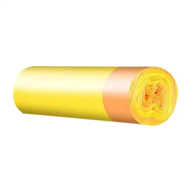 

Trash Bag Contractor Trash Bags Large Capacity 15 Count Trash Bags Heavy Duty Thick Drawstring Garbage Bags Construction Bags