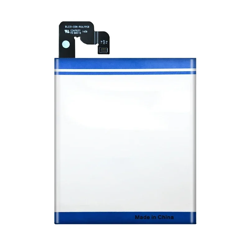 Аккумулятор GUKEEDIANZI BL231 для Lenovo VIBE X2 Большой мощный аккумулятор с бесплатными