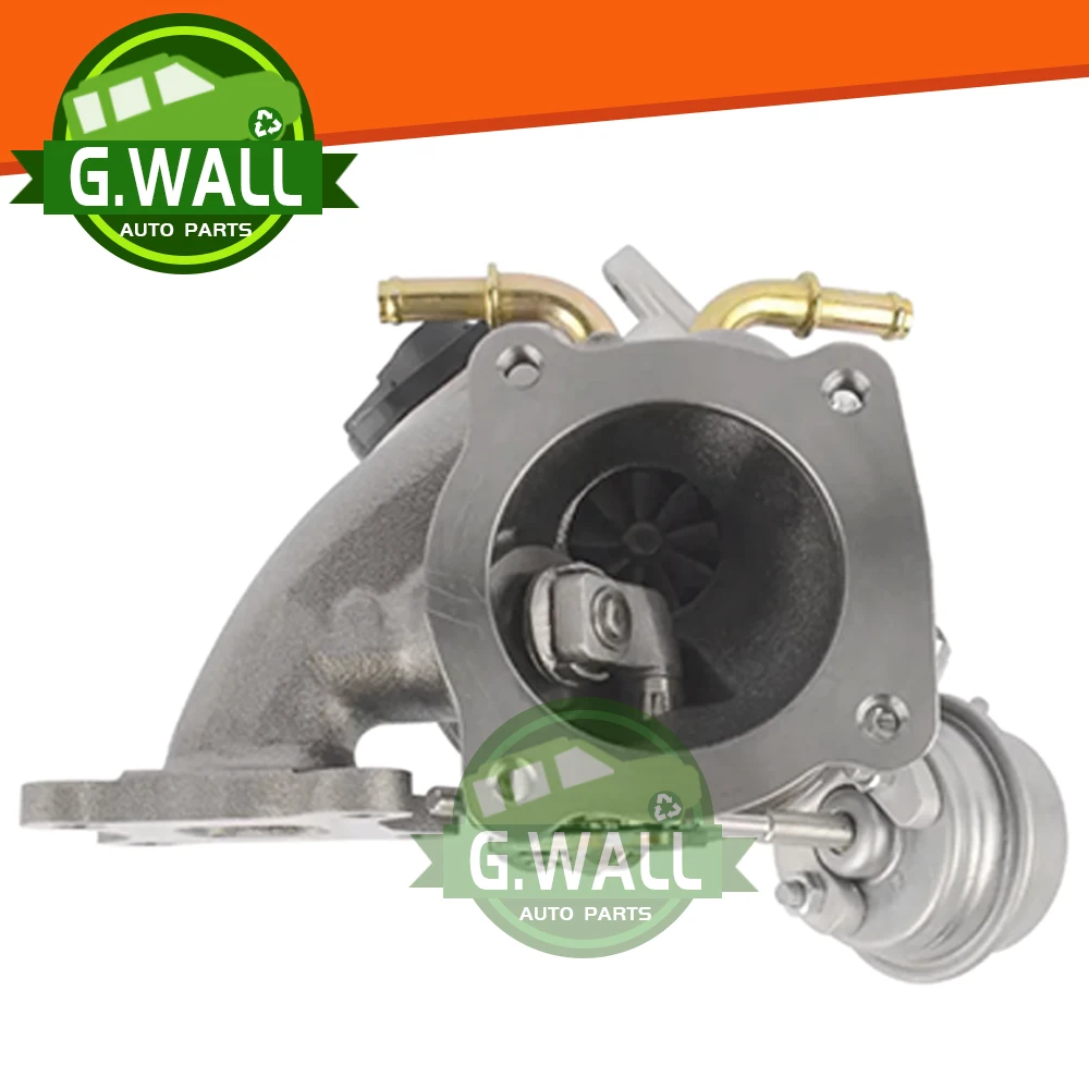 Для GTDI12V полный Турбокомпрессор Ford Transit Tourneo Ecosport 1 0 L 99HP 125HP 2012 CM5G-6K682-HE