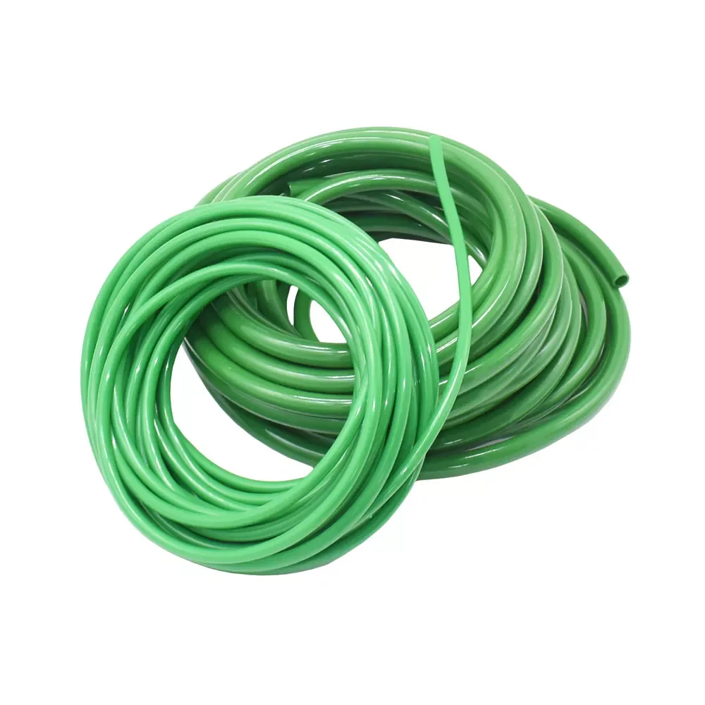 

Green 4/7mm 3/8" Pvc Garden Hose 8/11 1/4" Flexible Garden Irrigation Hose Watering Pip 4mm 8mm 10m/20m/30m