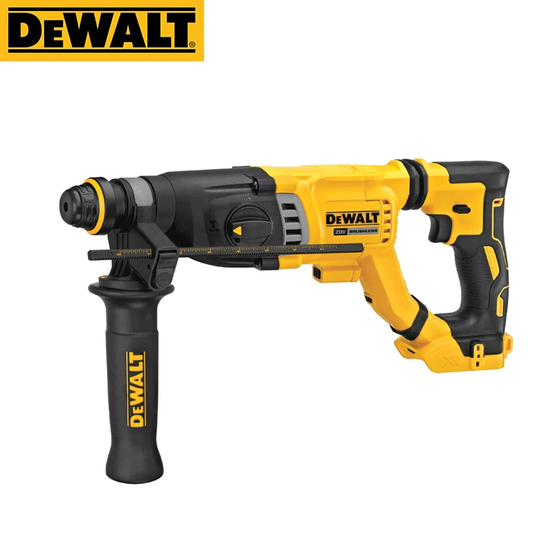 DEWALT DCH263 20V Brushless Hammer Cordless SDS PLUS Rotary Electric Hammer 4300BPM 3J