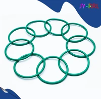 1pcs green fkm thickness cs 3 5mm rubber ring o rings seals od 100110105120125130 300mm o ring seal gasket fuel washer