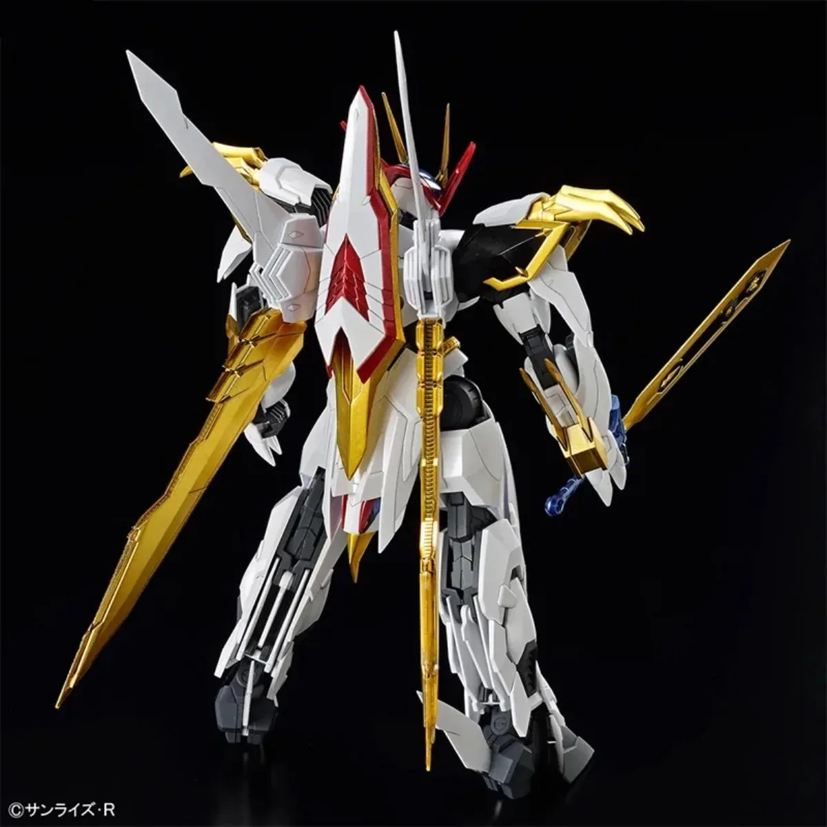 Фото Оригинальный Bandai, оригинальный, в наличии, HG, усиленный IMGN Ryuoumaru Mashin Souzouden Wataru, коллекция аниме, наборы моделей экшн-фигурок №3